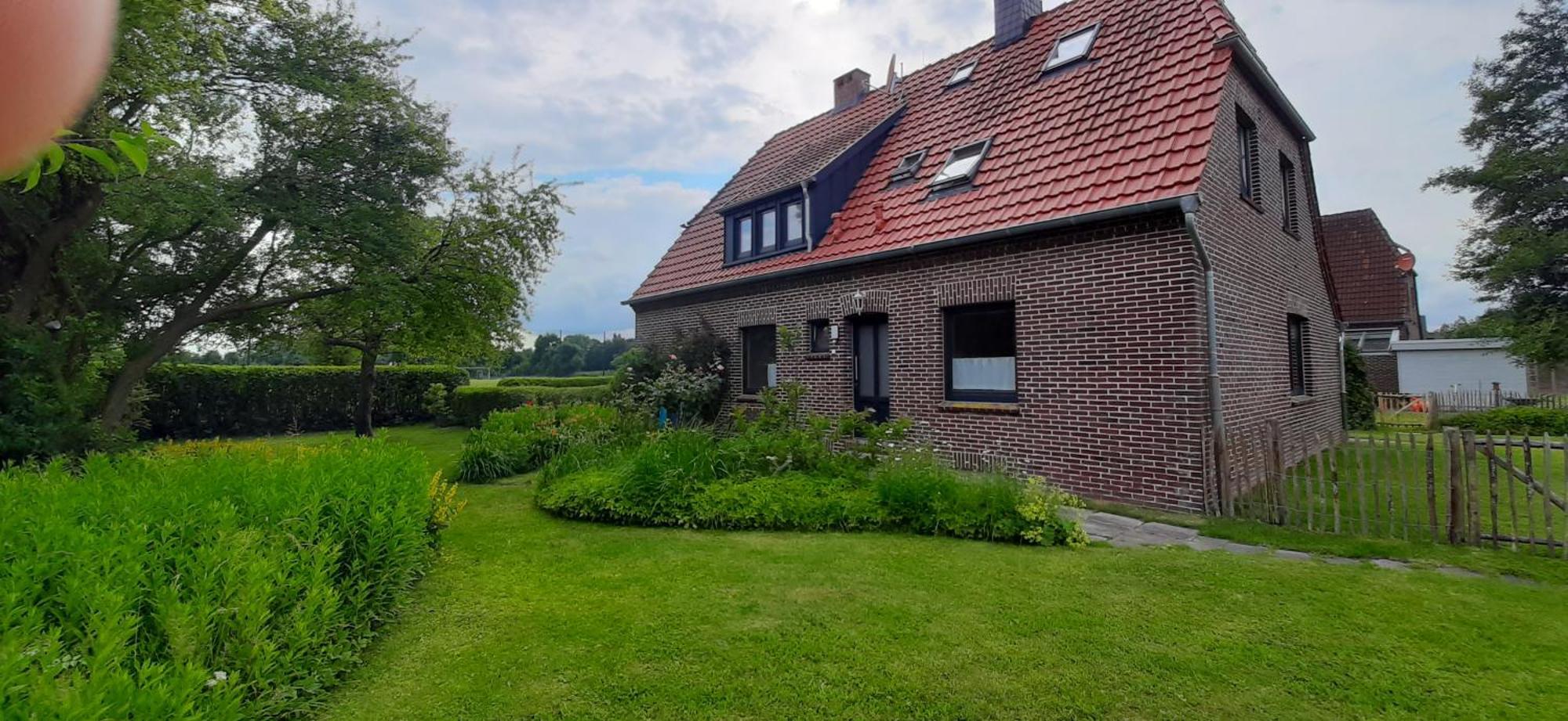 Nordapart - Butjadingen Exterior photo